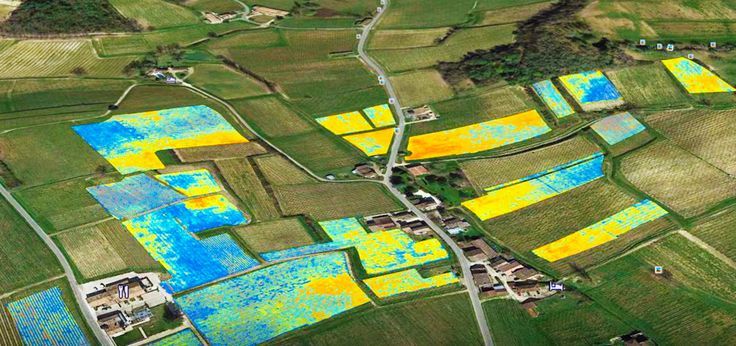 GeoFront drone survey operations in the field